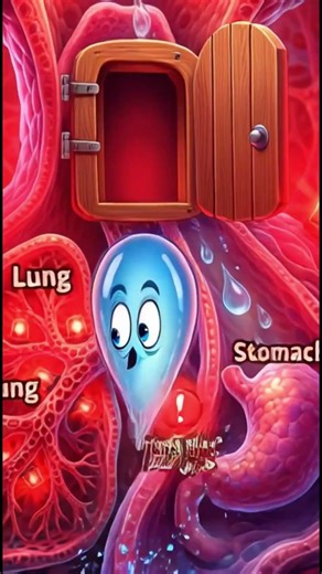"الكبسولة الذكية: إيه اللي بيحصل جوه زورك لما تشرق؟ 🧬💥"