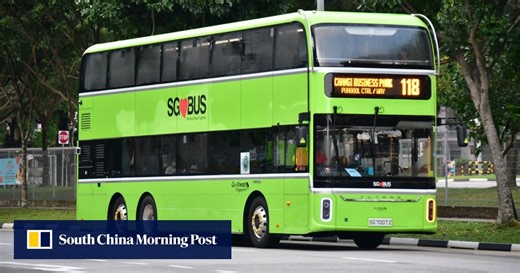 Singapore says Yutong’s electric buses not equipped with remote tech amid Norway concerns