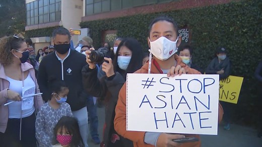 Asian Americans face a wave of discrimination during the pandemic