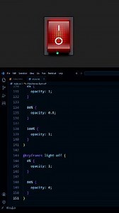 Amazing 3D Button Animation Using Only HTML & CSS #html #css #frontend #buttons #3D #webdesign #webdevelopment #codingreels #codinglife #shortsreels #vairalreels #TechShorts #animation #reelsviralシfb #foryoupagereels #reel2026 | Coding Cloud