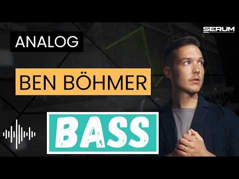 Make a Ben Böhmer Bass in Serum in 5 Minutes + Free Preset Pack (Chill/Deep House)
