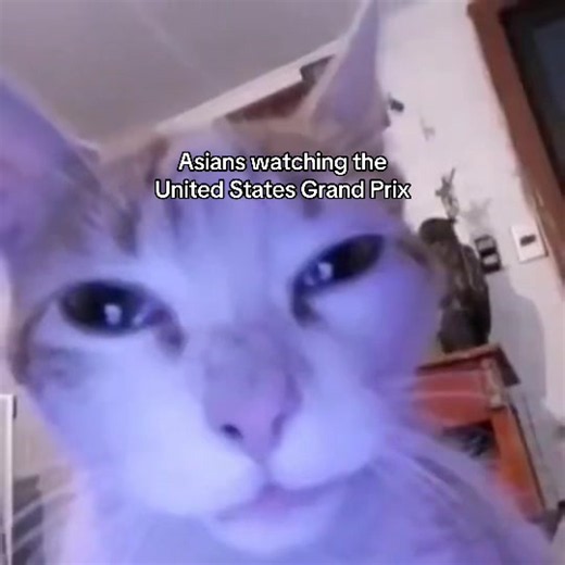 Asians Watching the US Grand Prix: Waking Up to a DNF