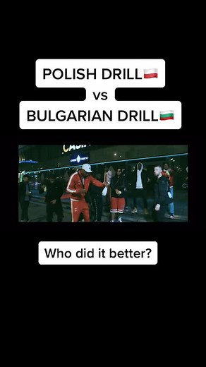 🇵🇱 or 🇧🇬? #foryou #fyp #drill #poland #bulgaria