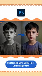 Photoshop Beta 2025 Tips - Colorizing Photo . Follow : Vipul Graphics . Thanks ❤️ . #photoshop #beta #tips #colorizingphoto #colorizing #editing #graphics #photography #design #designer #graphicdesign #graphicdesigner #vipulgraphics #explore | Vipul Graphics