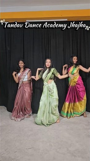 Saree Chamakdar Santhali Trending ✨🔥 #santhalivideo #trending #shorts #dance #viral #video #youtube