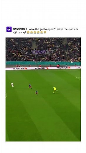 BIGGEST FOOTBALL FAIL EVER! ⚽😂 Funny Soccer Goal Moments #shorts