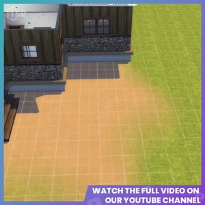 Part 2 of the ranch build is here! 🐴 Watch it on our YouTube channel: https://youtu.be/SAZJuOf7d-k | The Sims Resource