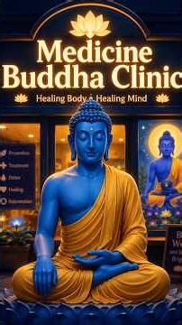 Today is Medicine Buddha Blessing Day 💙