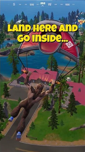 Hidden Drawers of LOOT! #fortnite