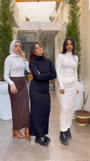 13K views · 18 reactions | Our new skirt with ribbed basics New collection with 2x2clothing 2x2clothing.com | 2x2 Clothing | Facebook