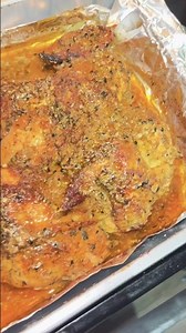 🔥 OVEN-BAKED Spatchcock Chicken! Juicy & PACKED With Flavor 🍗🤤