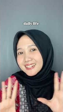 My daily routine explaned: 5W1H method english learning project