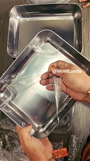 One Container for EVERYTHING 😱 | Fridge, Microwave & Bake | Stainless Steel #unboxing #shorts