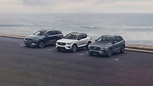 Volvo Hybrid Range | Lookers  Volvo