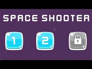 Space Shooter - GDevelop Demo