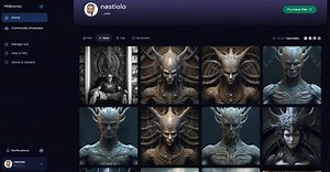 5 Artificial Intelligences to generate art and images | ITIGIC