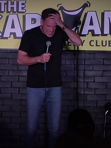 Dale Jones Comedy: Hilarious Drinking Stories