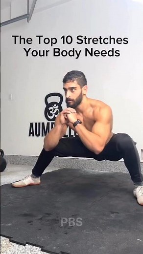 Top 10 stretches your body needs || #shorts #pakbodybuildersstars #stretching