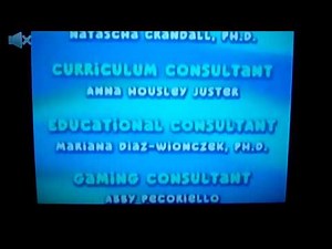 Bubble Guppies - The Crayon Prix! End Credits with 2007 Nickelodeon Productions "Splat" logo(2)