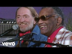 Ray Charles: Seven Spanish Angels (feat Willie Nelson)