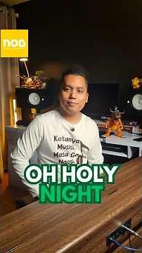 Oh Holy Night with NOD Piano Premium Sound #nodpiano #pianomurah