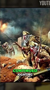 Chlorine Gas: The Agony of Chemical Warfare #shorts