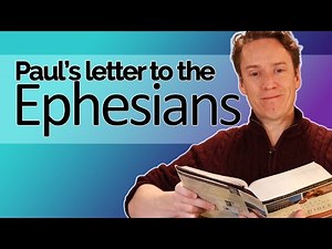 Epistle to the Ephesians | NRSV | Audio Bible read by Greg Simpson