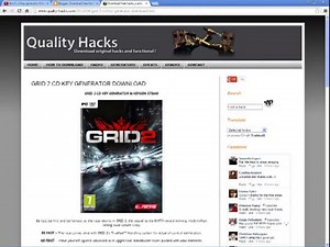 Grid 2 Cd Key Generator Steam.rar