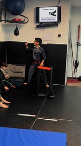 Kids Red Belt Belt Martial Arts Ninja Warrior Course | Let’s see who runs the course the fastest #martialarts #taekwondo #karate #ninjawarrior | Point Fighter Live