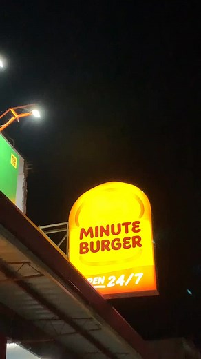 Minute Burger Recipe: Affordable and Delicious Meal