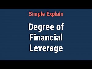 How to Understand Degree of Financial Leverage (DFL)?