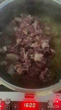 Nasande Specials Mutton Curry, Natukodikur without using gas#telugu#food#youtubeshorts#lunch#nonv...