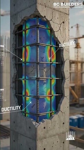 Circular Column vs Square Column in Structural Engineering