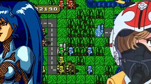 'Super Famicom Wars' And 'Princess Minerva' Translated to English