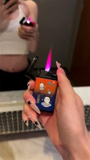 #Broad Love is exploding #Internet Celebrity Lighter #Lighter