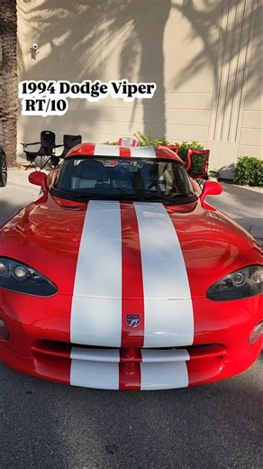 1994 #Dodge #Viper RT/10 Walk-Around #classiccars #automotive #shorts #shortscreator #dodgeviper