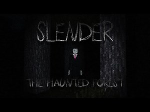 Slender The Haunted Forest | Minecraft mod trailer