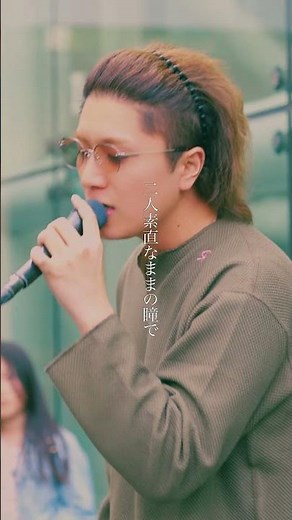 【歌詞付】曲名の通りこの歌声に奪われました。 このまま君だけを奪い去りたい / DEEN【川崎路上ライブ-25.5.11】by 髙橋一輝 #shorts
