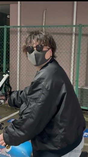 暴走族にくやにインタビュー！#アクオビ #にくや #440 #なな©︎ #みやG #298 #77 #38g