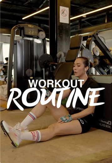 Workout လုပ်နေရရင်ကို ပျော်တာ — Moe Hay Ko အားကစားချစ်သူ ရယ်မောချက်