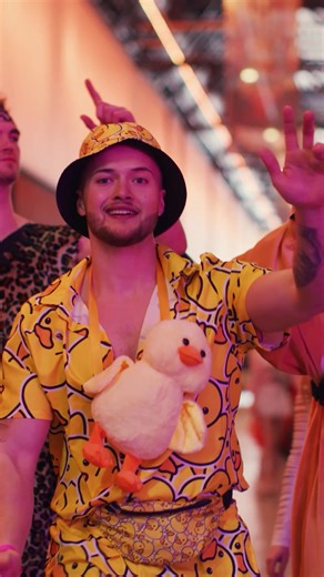 Morgen is het weer tijd voor HARDSTYLE CARNAVAL op Karnaval Festival! 🤩 Ben jij er klaar voor? 😮