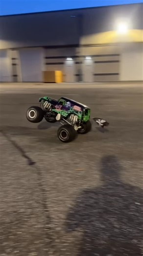 Steve️️️️️️n Pinto on Instagram: "Who wants one for their collection?! The @primal.rc Gravedigger Monstertruck converted to 12s!!! #rcmotorsports #longisland #wantagh #gravedigger #monstertruck #monsterjam #newyork #nyc #rccars"