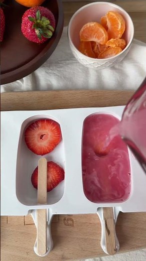 JELLY POPSICLES #recipe #shorts