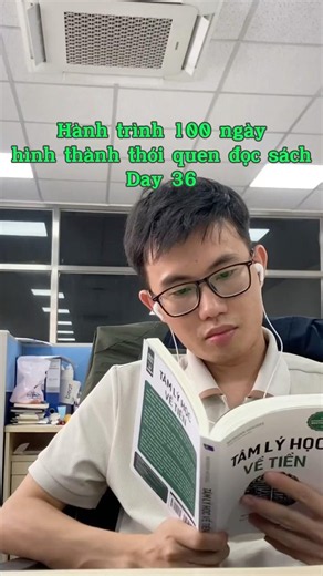 Hành trình 100 ngày rèn luyện thói quen đọc sách - Day 36 | Cừu Học Ngoại Ngữ #dailyroutine #books
