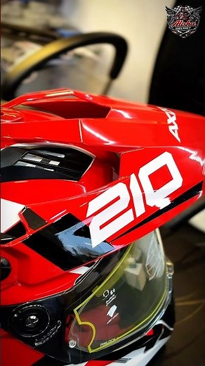 Off-Road Riding Gear 🪖 | Axor X Cross Helmet Review