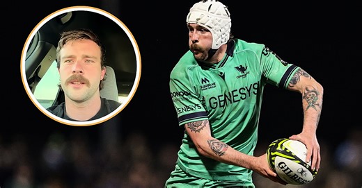 'He Knows Who He Is': Hansen Points Finger At Leak For Fake Injury Report | Balls.ie