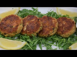 HOW TO MAKE HOMEMADE CRAB CAKES || EASY STEP BY STEP RECIPE