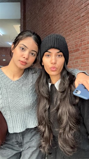 khushh | Chicas💗 . . . . [ootd , fit check , uni fit , college , morning fit , outfit , black , winter , chic , chicas , fit of the day ] #ootd | Instagram