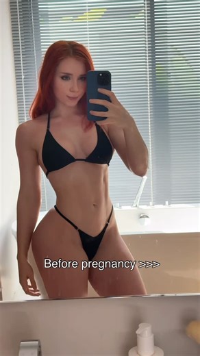 Sweetie Fox on Instagram: "... For now, without after 🤪"