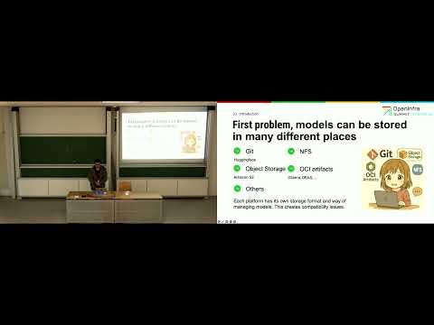 ModelPack: An Open Standard for Packaging, Distributing, and Running LLM in CloudNative Environments